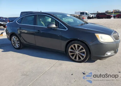 2015 Buick Verano Convenience из США, поврежденный, VIN 1G4PR5SK7F4104272
